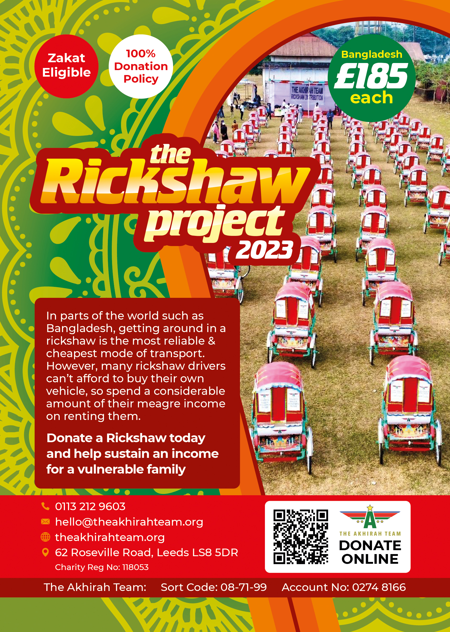 Rickshaws 2023