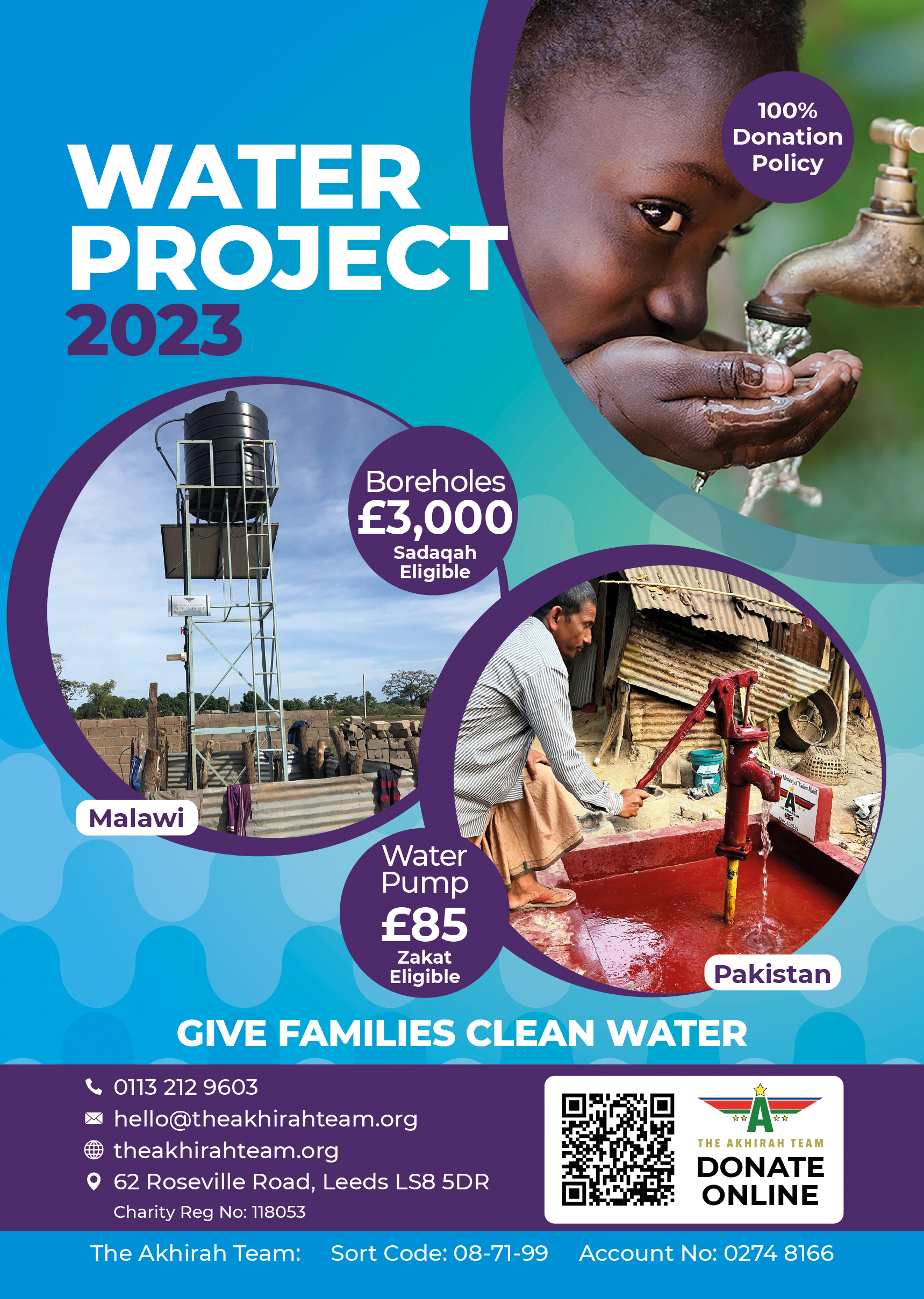 Water project