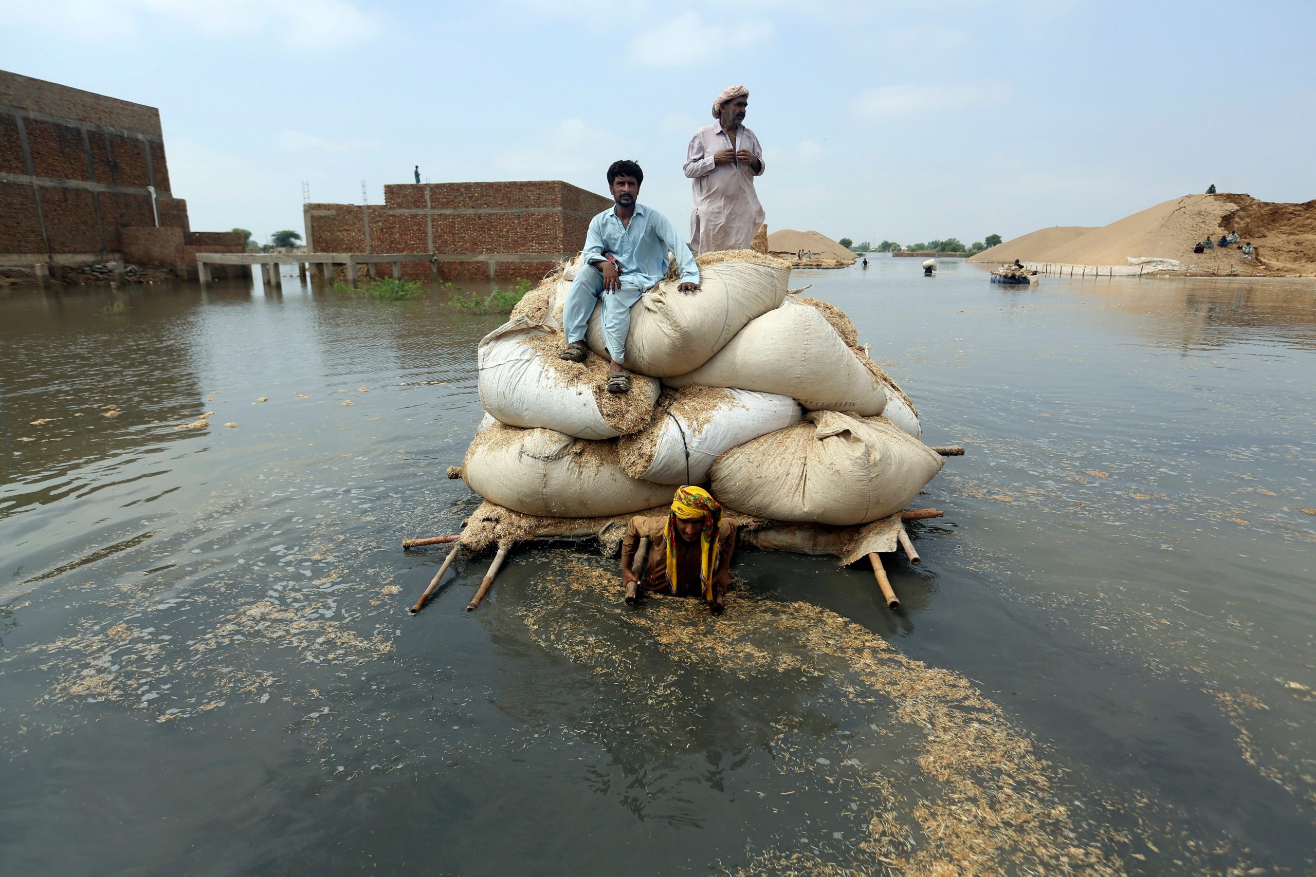 pakistan flood